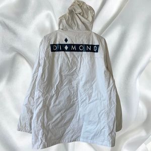 Diamond supply Co. windbreaker